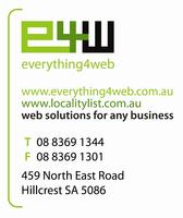 Visit everything4web Pty. Ltd.
