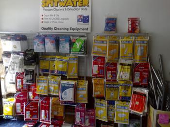 Vacuum Cleaners - Service and Repair Listing