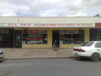 Vacuum Cleaners - Service and Repair Listing