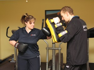 Personal Trainer Listing