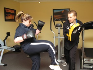 Personal Trainer Listing